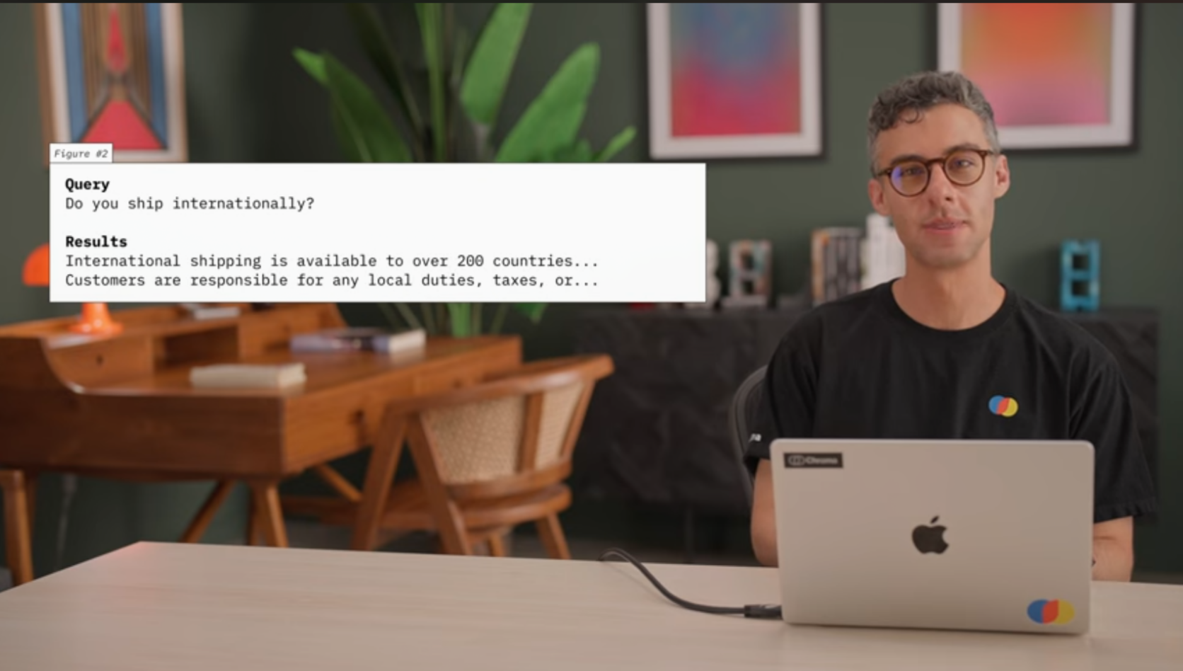 Screenshot from Chroma tutorial